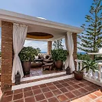 El Rosario Sunny Terrace In Marbella By Costarentals - Ref M6