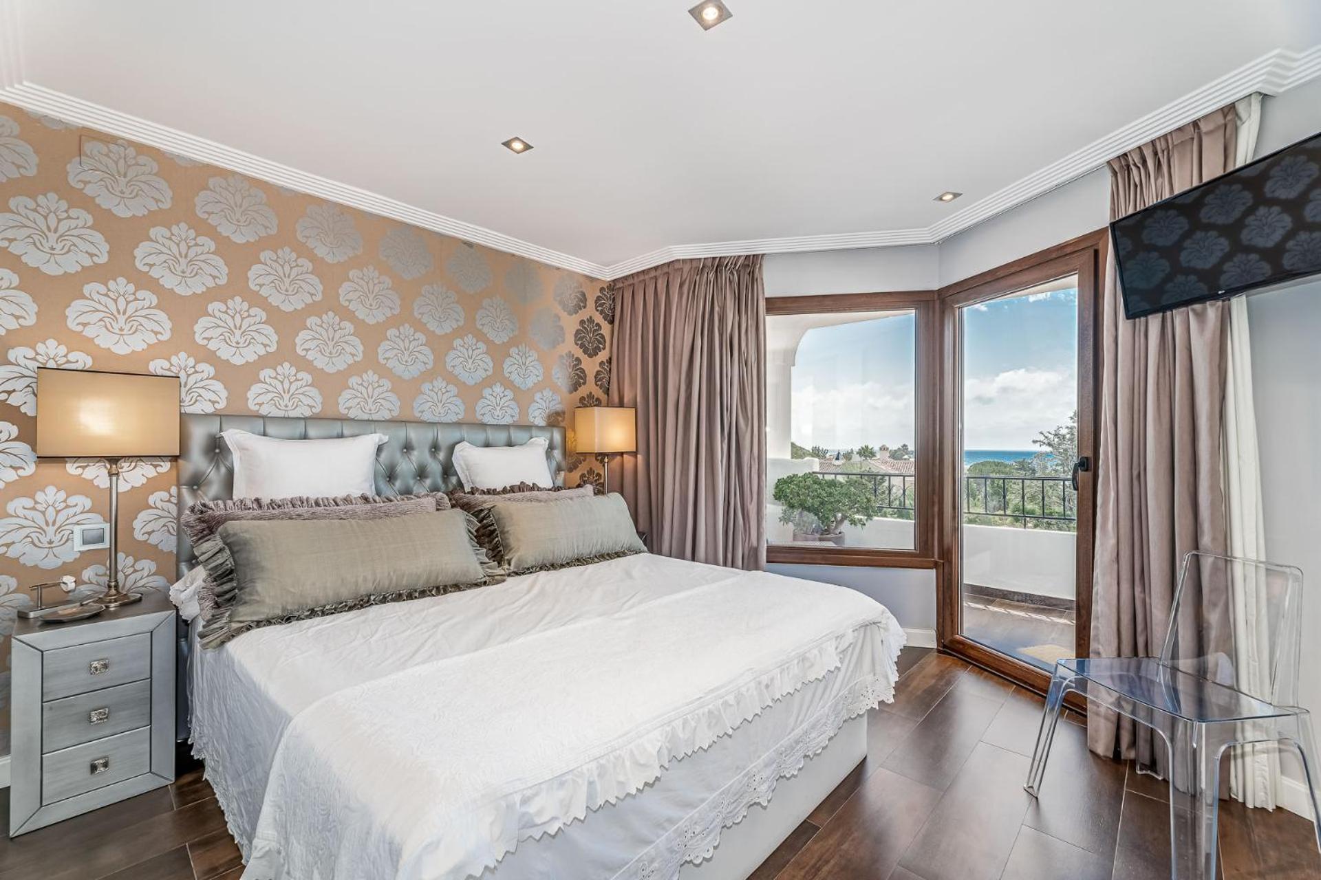 El Rosario Sunny Terrace In By Costarentals - Ref M6 Apartment