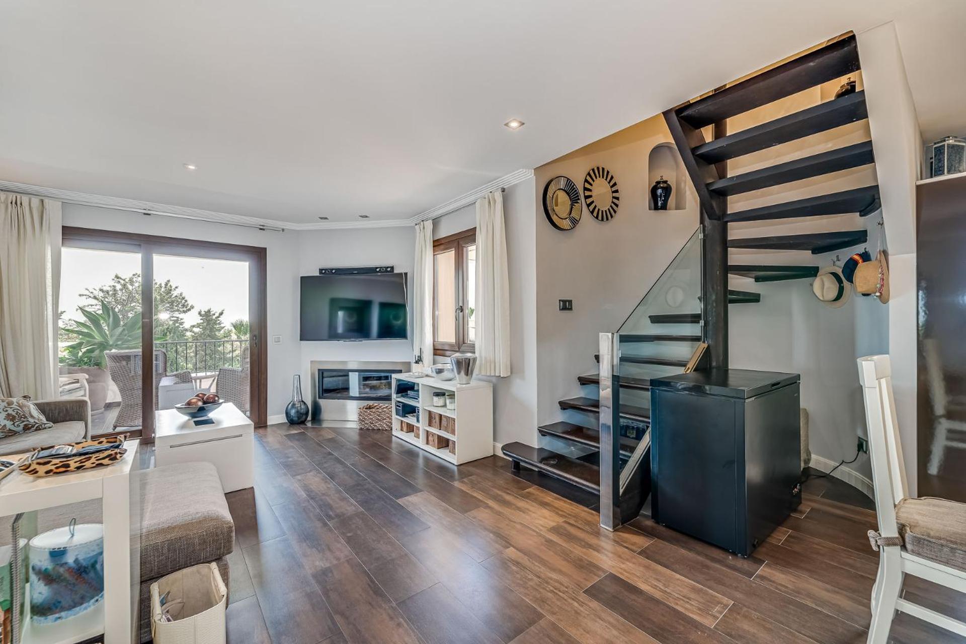 Apartment El Rosario Sunny Terrace In By Costarentals - Ref M6 *