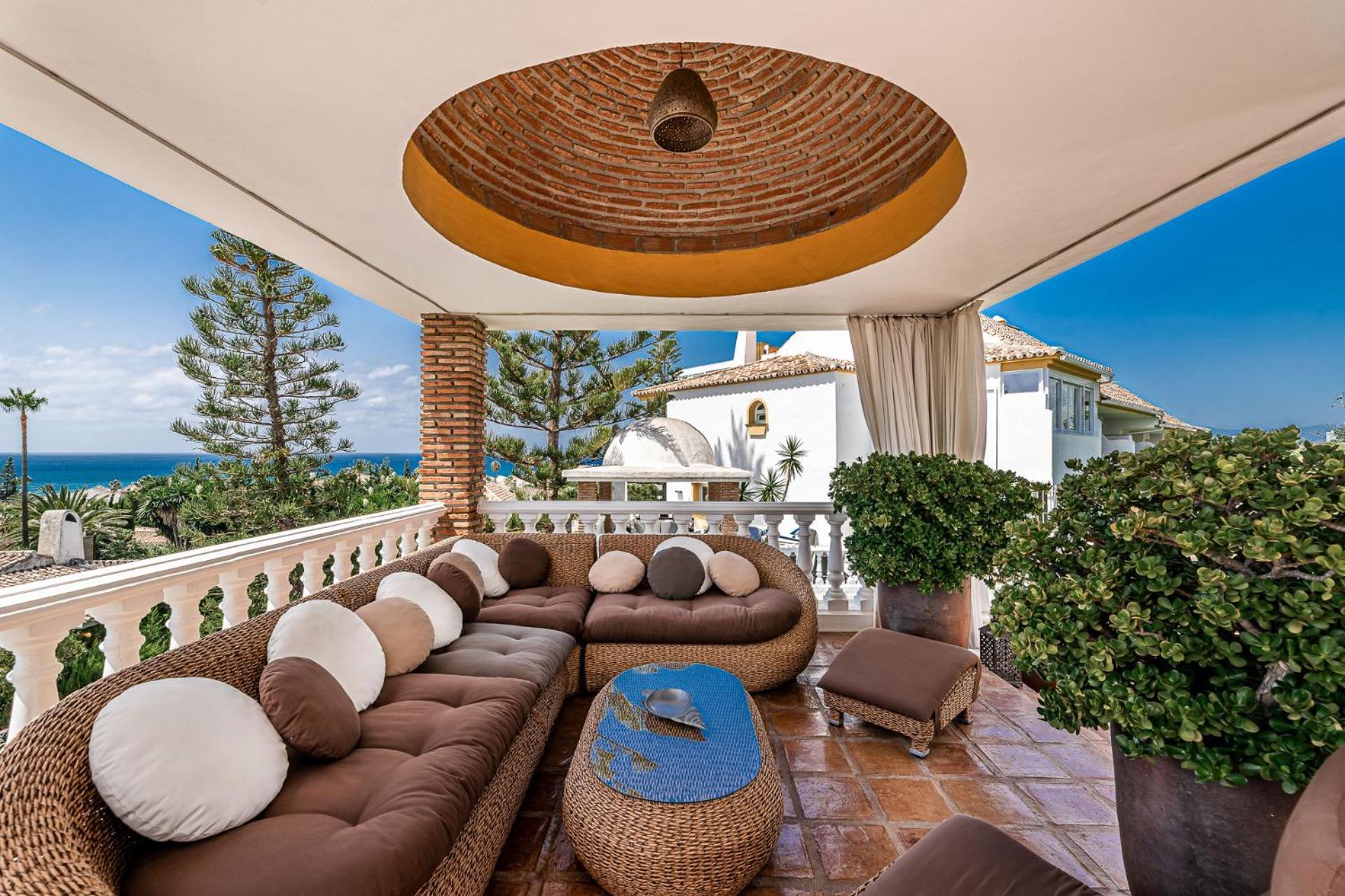 El Rosario Sunny Terrace In By Costarentals - Ref M6 Apartment *